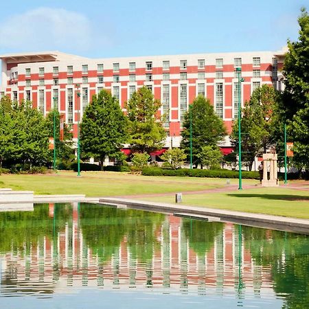 Embassy Suites By Hilton Atlanta At Centennial Olympic Park Екстер'єр фото
