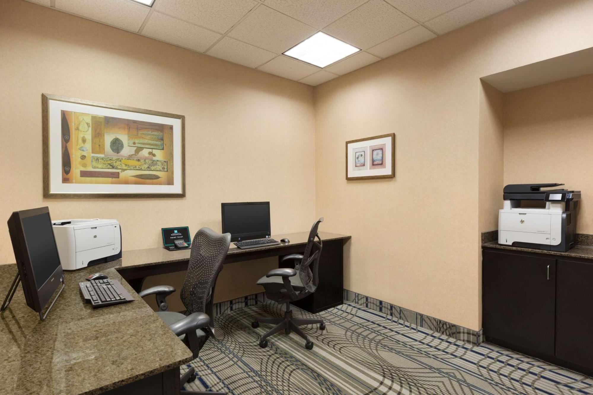 Embassy Suites By Hilton Atlanta At Centennial Olympic Park Екстер'єр фото