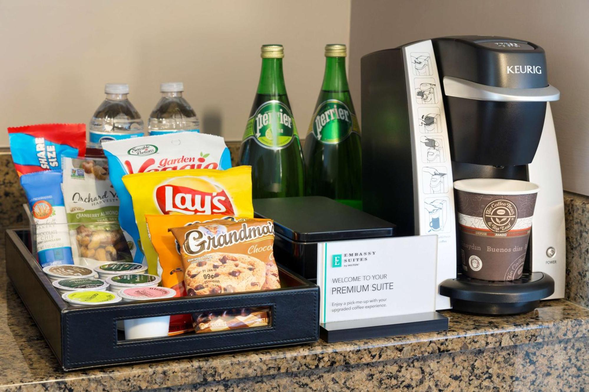 Embassy Suites By Hilton Atlanta At Centennial Olympic Park Екстер'єр фото