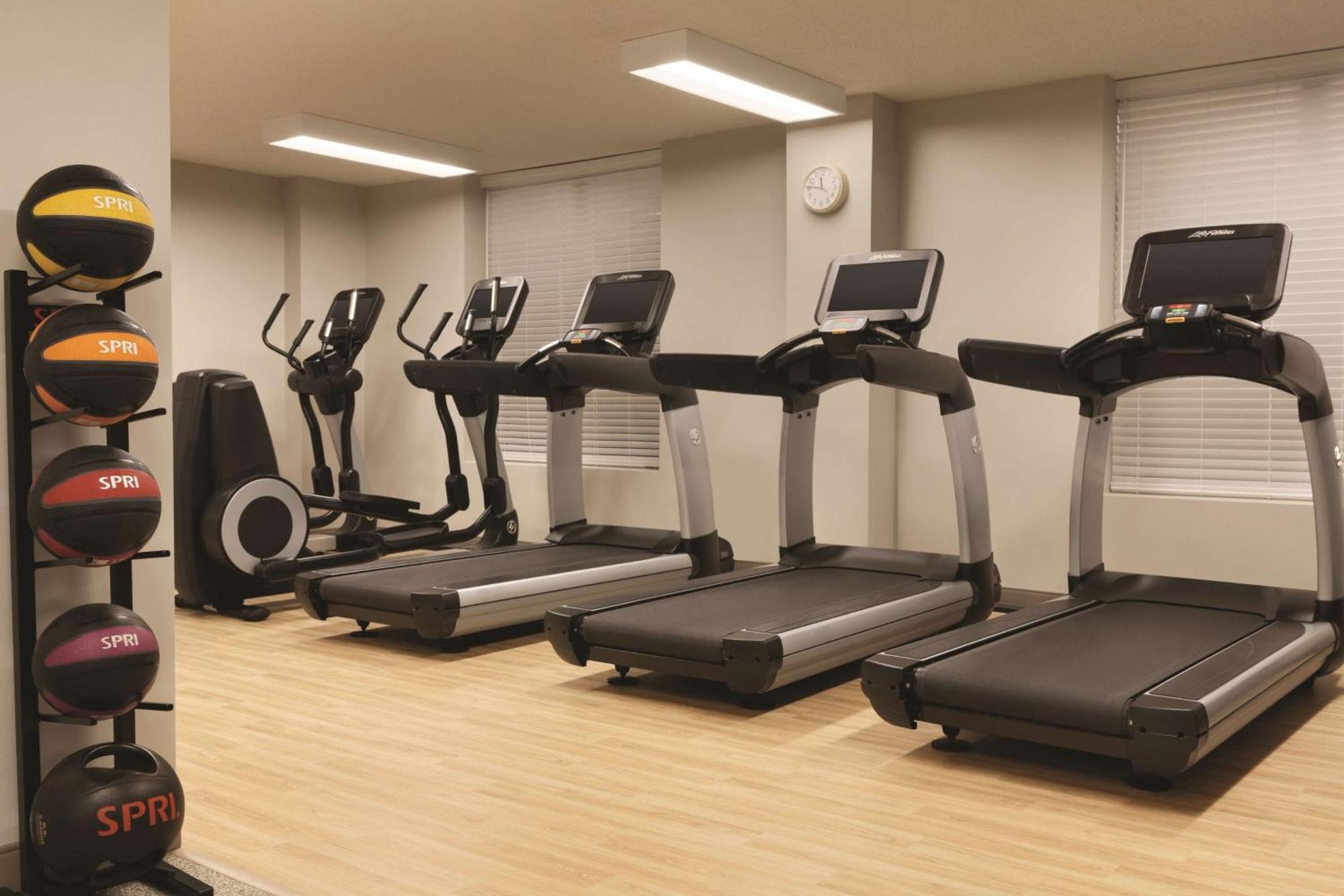 Embassy Suites By Hilton Atlanta At Centennial Olympic Park Екстер'єр фото