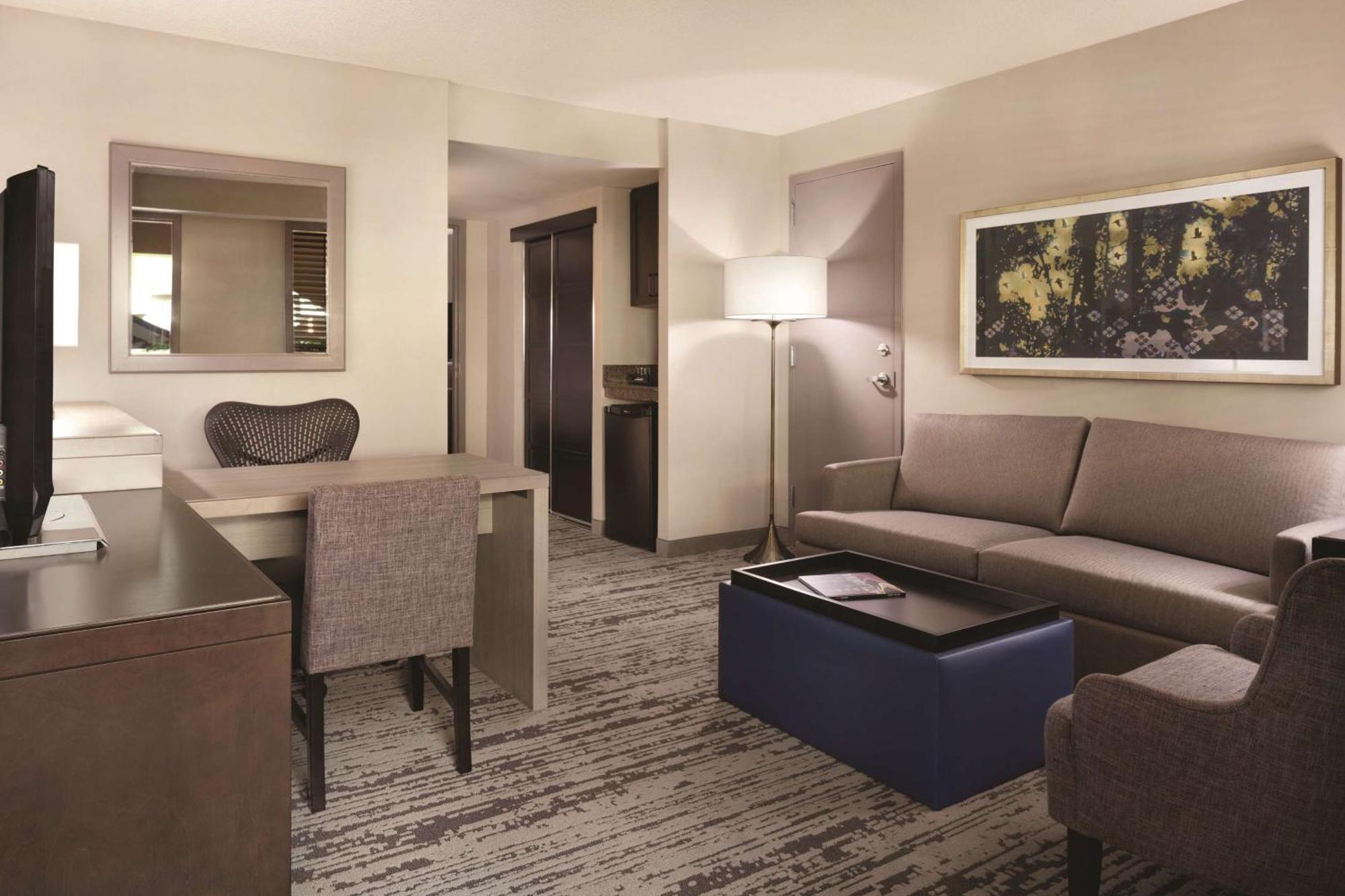 Embassy Suites By Hilton Atlanta At Centennial Olympic Park Екстер'єр фото