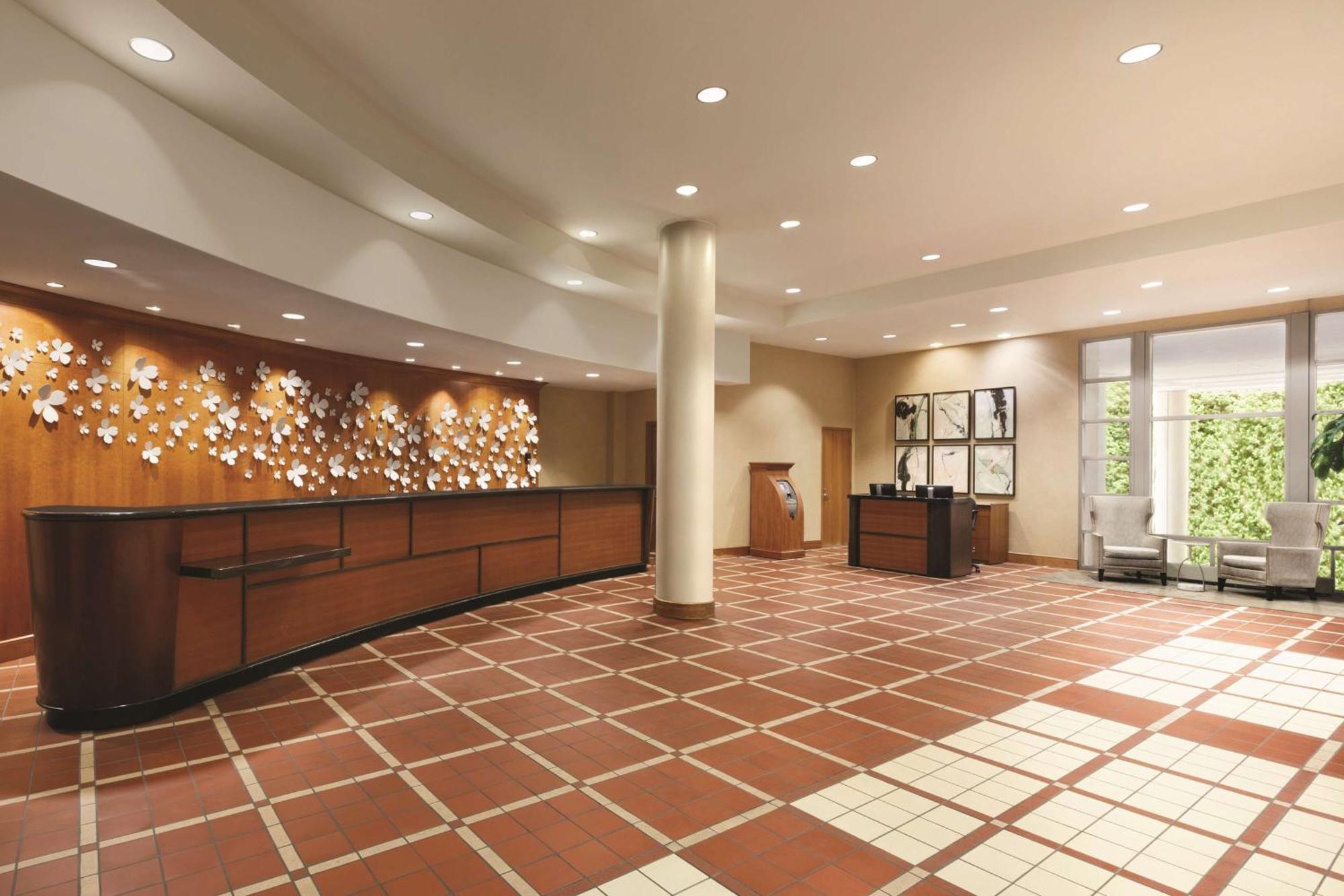 Embassy Suites By Hilton Atlanta At Centennial Olympic Park Екстер'єр фото