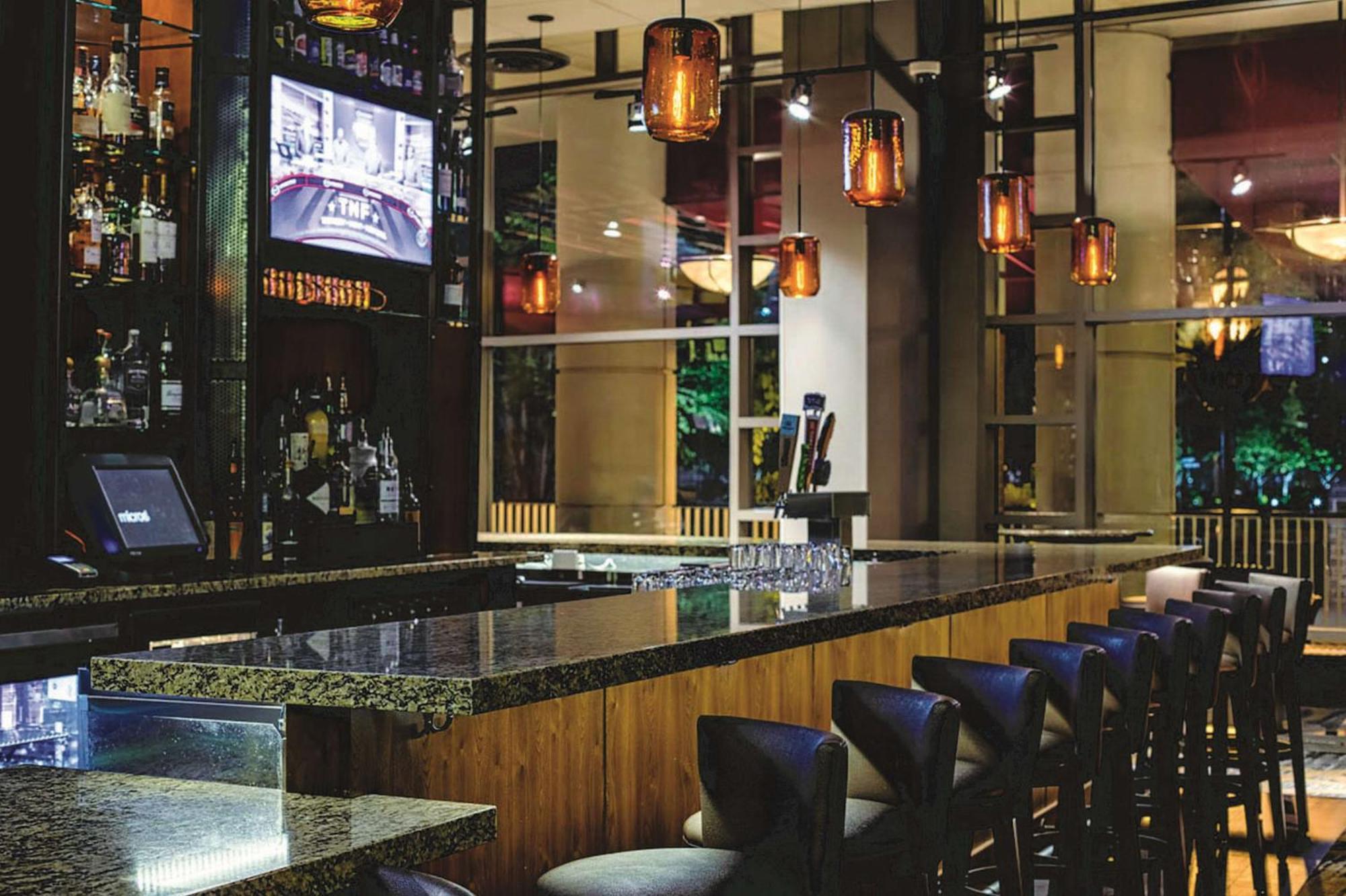 Embassy Suites By Hilton Atlanta At Centennial Olympic Park Екстер'єр фото