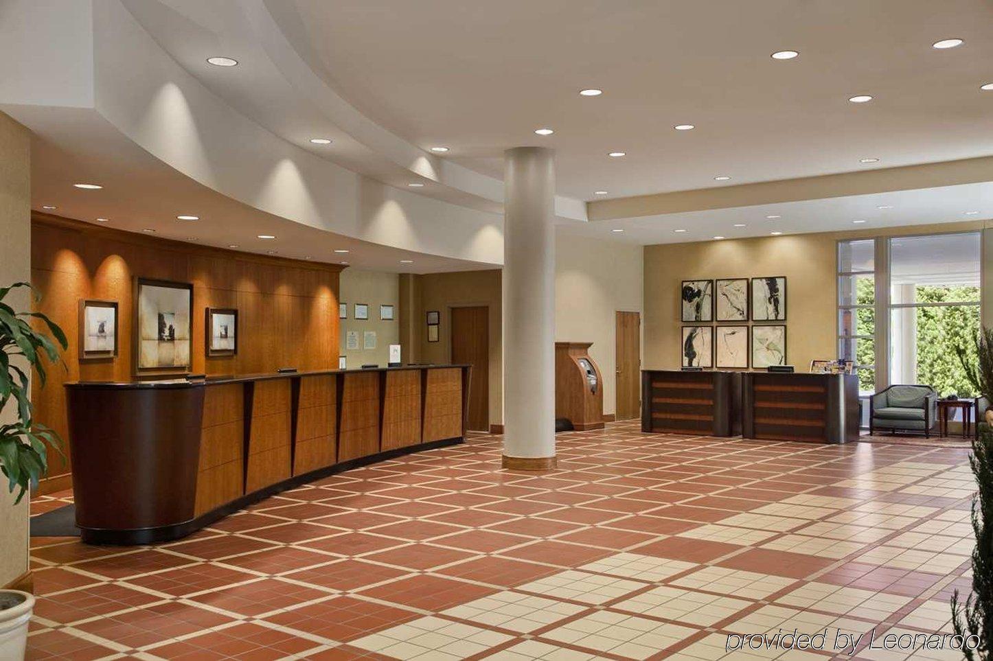 Embassy Suites By Hilton Atlanta At Centennial Olympic Park Інтер'єр фото