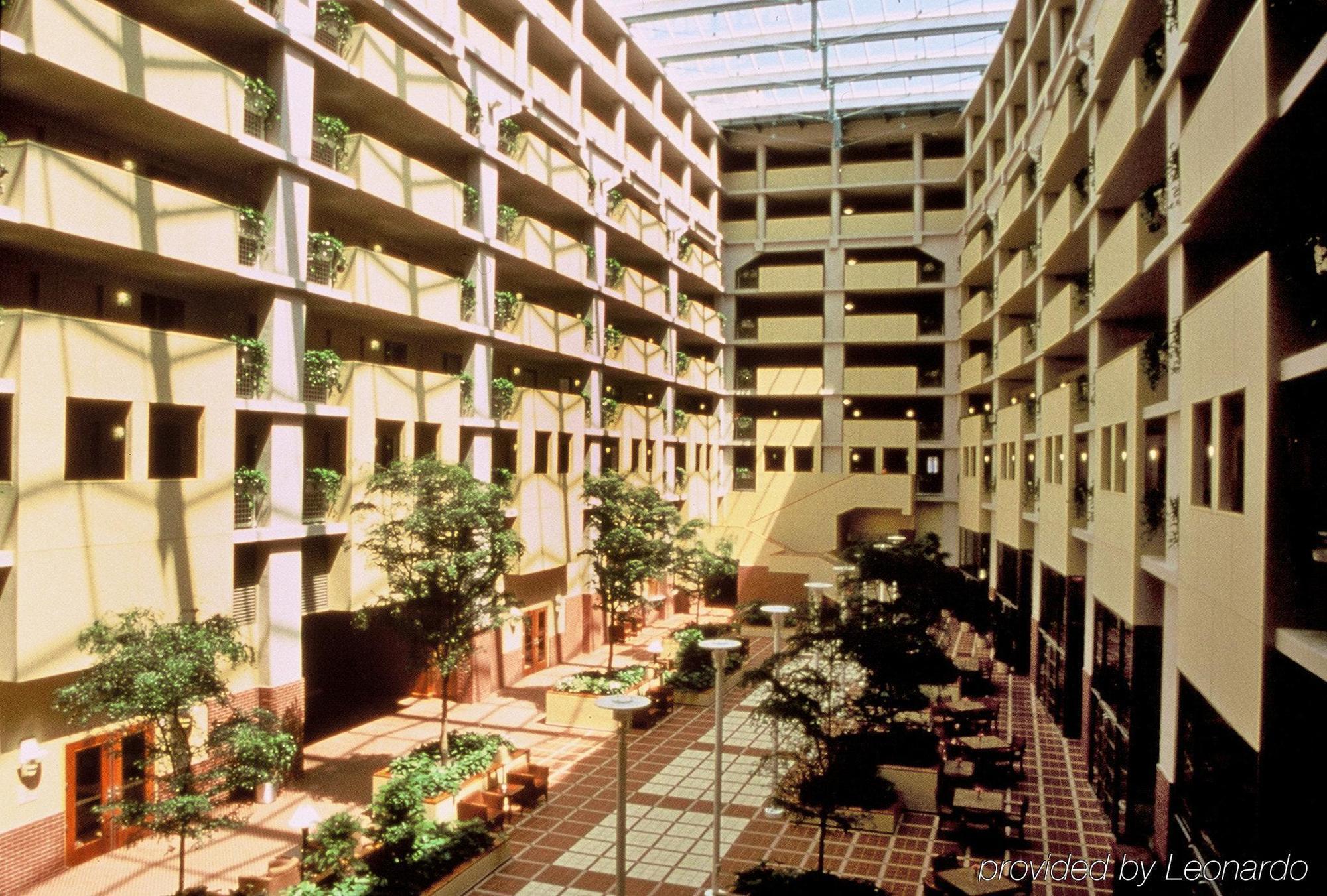 Embassy Suites By Hilton Atlanta At Centennial Olympic Park Інтер'єр фото