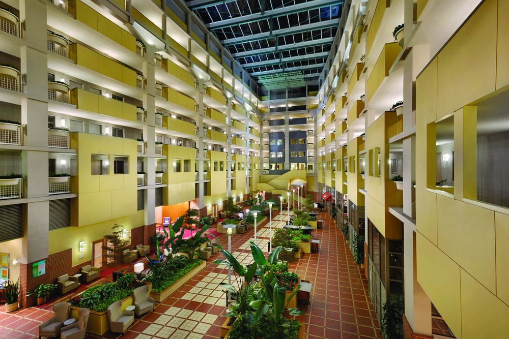 Embassy Suites By Hilton Atlanta At Centennial Olympic Park Екстер'єр фото