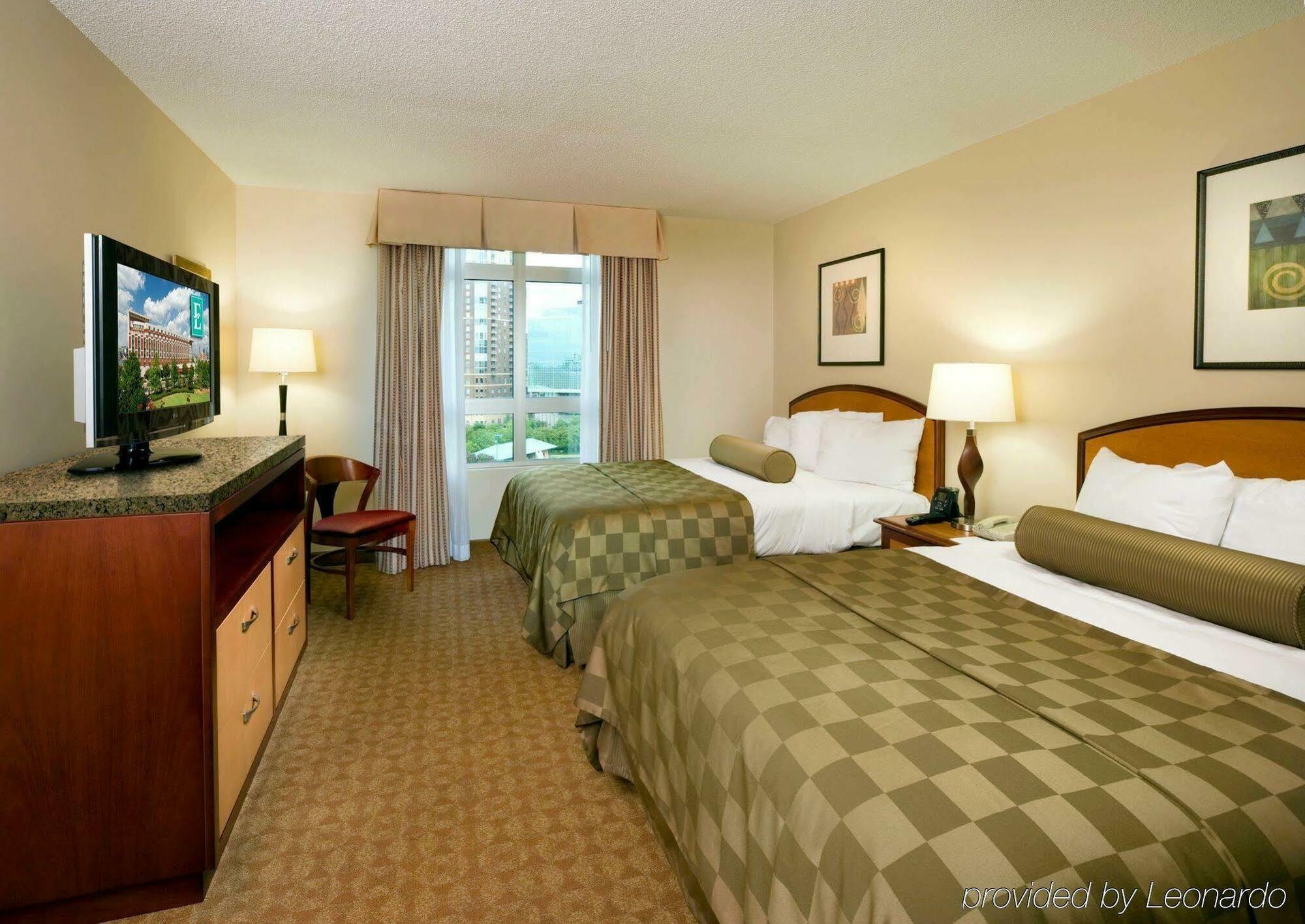 Embassy Suites By Hilton Atlanta At Centennial Olympic Park Екстер'єр фото